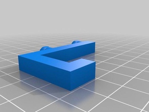uhook diğer özelleştirilmiş 3d print model - Mito3D