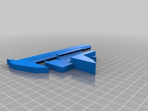 my customized calipers 31 tools 3d print model - Mito3D