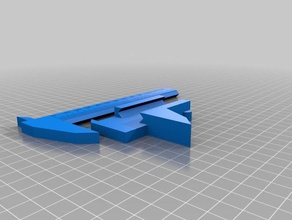 my customized calipers 31 tools 3d print model - Mito3D