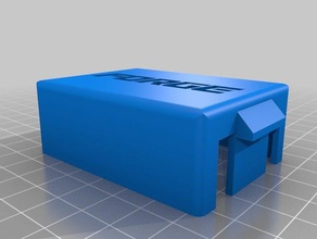 atualização partes delta forgebot 3d impressora 3d print model - Mito3D