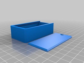 custom round2 containers customized 3d print model - Mito3D