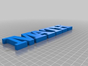 matematik heykeller özelleştirilmiş 3d print model - Mito3D