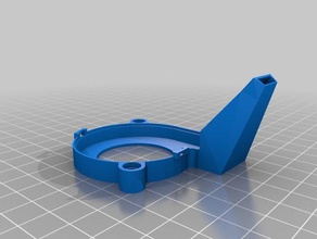 pipa 3d de la impresora accesorios 3d print model - Mito3D