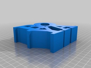 boya las esculturas personalizado 3d print model - Mito3D