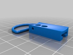 kobold anneau 3d l'impression 3d print model - Mito3D