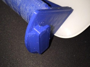 filamento de portador placa base alemão reprap neo fortificada 3d a impressora acessórios 3d print model - Mito3D