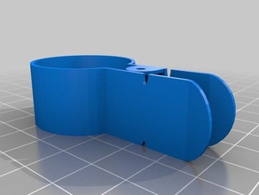 graflex orelhas de coelho 3d impressão 3d print model - Mito3D