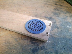 grille haut parleur speaker grid parts