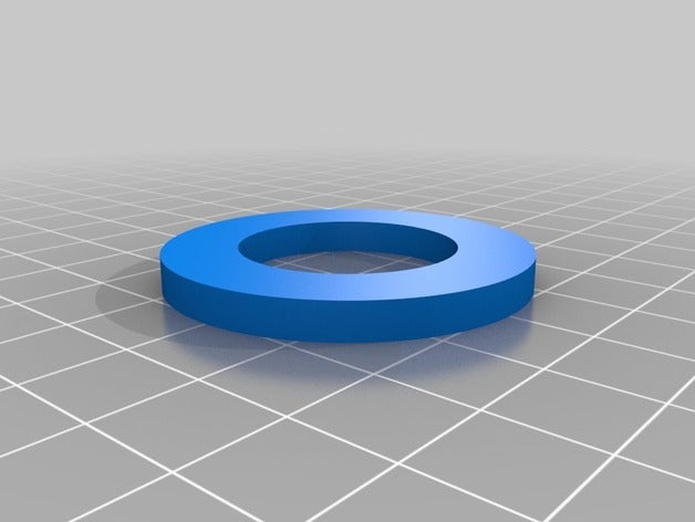 my customized nut job bolt washer threaded rod factory parts 3D print model - Mito3D