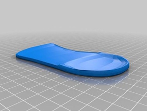 minha personalizado de órteses palmilhas suporte outros 3d print model - Mito3D