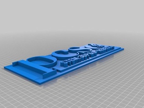 pc-1 3 d stampa 3d print model - Mito3D