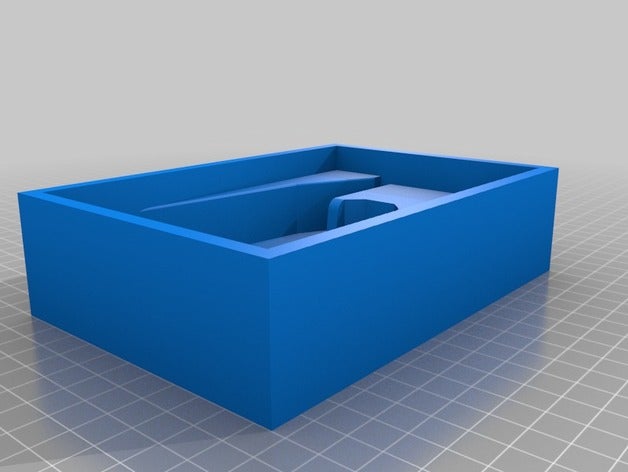 x-wing miniatures decimator case games xwing game tmg 3D print model - Mito3D