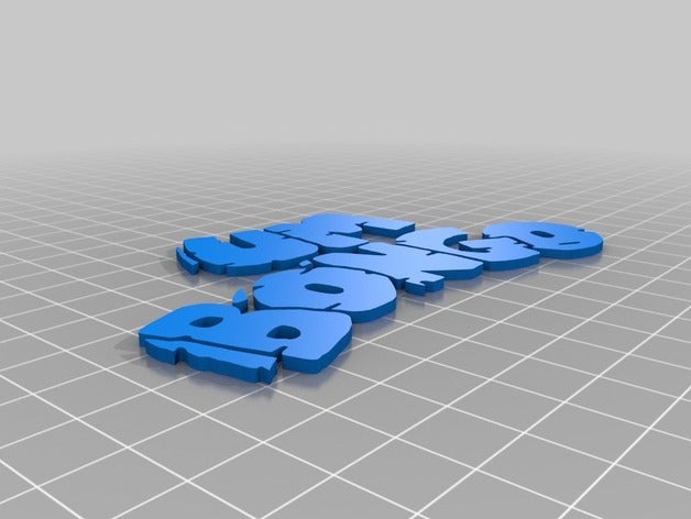 requintado krunk 3d impressão 3D print model - Mito3D