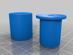 evrensel 3d filtre-yazıcı aksesuarlar 3d print model - Mito3D