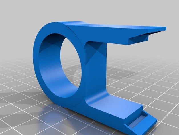 boya kalemi gondol montaj penup sanat gocupi 3D print model - Mito3D