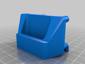 my customized pegstr 34 10 tool holders boxes 3d print model - Mito3D