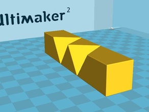 puzzle makeredchallenge interactive art artproject fun 3d print model - Mito3D