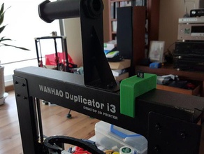 wanhao i3 impresora de memoria sd titular 3d accesorios duplicadora duplicador 3d print model - Mito3D
