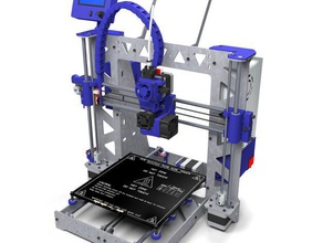 p3steel ridisegnato 3d stampanti 3d print model - Mito3D