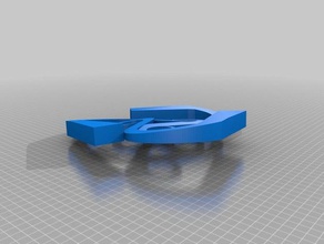triskel i segni loghi 3d print model - Mito3D