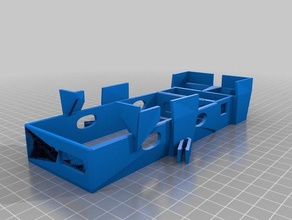de la cubierta 3d impresión 3d print model - Mito3D