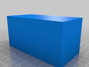 kutu vurma 3d baskı 3d print model - Mito3D