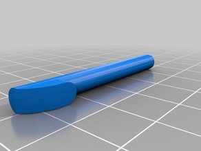 Kopie 3ds-stylus drucken 3d print model - Mito3D