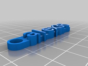 alex lindberg organizasyon özelleştirilmiş 3d print model - Mito3D