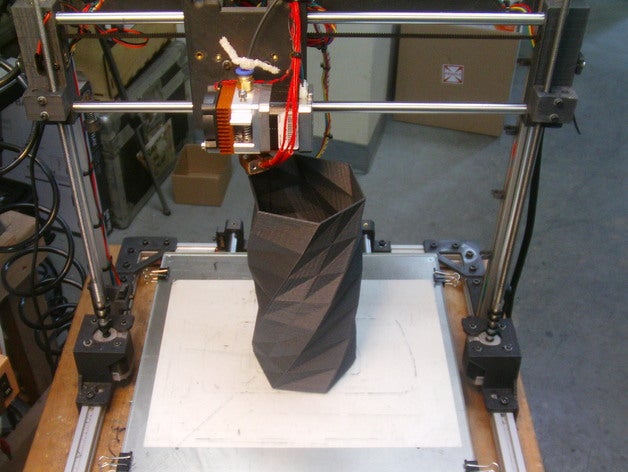 lymanbot impressora 3d v3 impressoras 3D print model - Mito3D