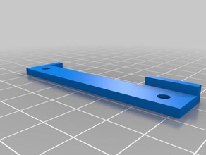 meu personalizados solidoodle alternativa snap spool titular 3d a impressora acessórios 3d print model - Mito3D