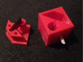 filamento cortador de 3mm 3d a impressora acessórios 3d print model - Mito3D