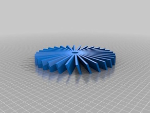 science olympiad fan 3d printing 3d print model - Mito3D