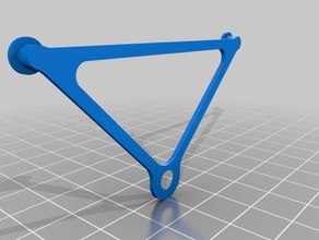 router hanger rt-n12 computer 3d print model - Mito3D
