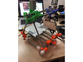 laserplotter laserengraver de engenharia lasercutter 3d print model - Mito3D