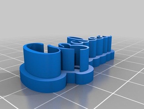 azalea esculturas personalizado 3d print model - Mito3D