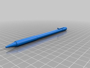 pen 3d printing 3d print model - Mito3D