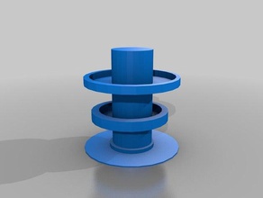 legal árvore de projeto da casa 3d impressão 3d print model - Mito3D