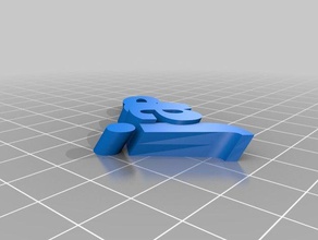 jae organizasyon özelleştirilmiş 3d print model - Mito3D
