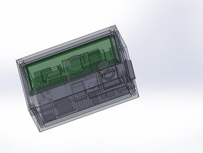 termostato do agregado familiar suprimentos 3d print model - Mito3D