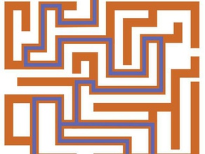 labyrinth Geschenk-box-Labyrinth beantworten andere 3d print model - Mito3D