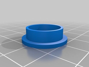 promise ring rings customized 3d print model - Mito3D
