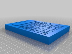 model calculator 3d printing 3d print model - Mito3D