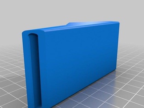 fan blower shroud 3d printer accessories 3d print model - Mito3D