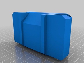sla printer parts 3d 3d print model - Mito3D