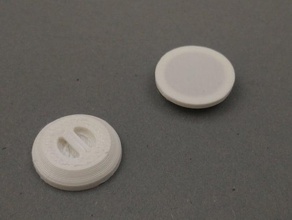 kleine magnet-Haken Dekor 3d print model - Mito3D