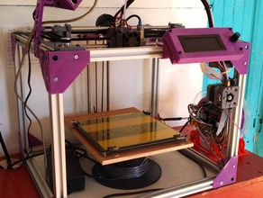 remix cose smartrapcore alu 3d la stampante accessori 3d print model - Mito3D