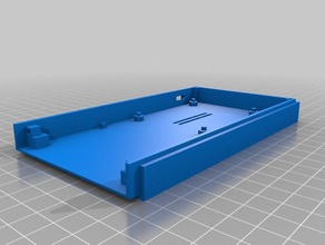 stratux double dts cas de petites imprimantes le bricolage générale l'aviation 3d print model - Mito3D