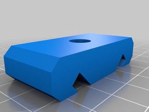 ikea tarendo corner office fablab fablabpolytech replacement table 3d print model - Mito3D