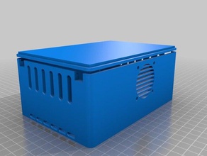 kasa milletvekilleriyle sbase kutusu 3d yazıcı aksesuarlar 3d print model - Mito3D