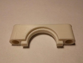 peça de reposição escova do aspirador pó samsung vc-8715 substituição partes 3d print model - Mito3D